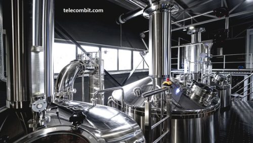 Corrosion Resistance: Brewing without Contamination- telecombit.com