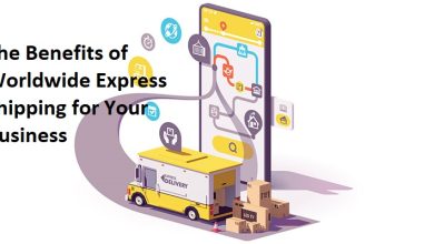 Photo of The Benefits of Worldwide Express Shipping for Your Business