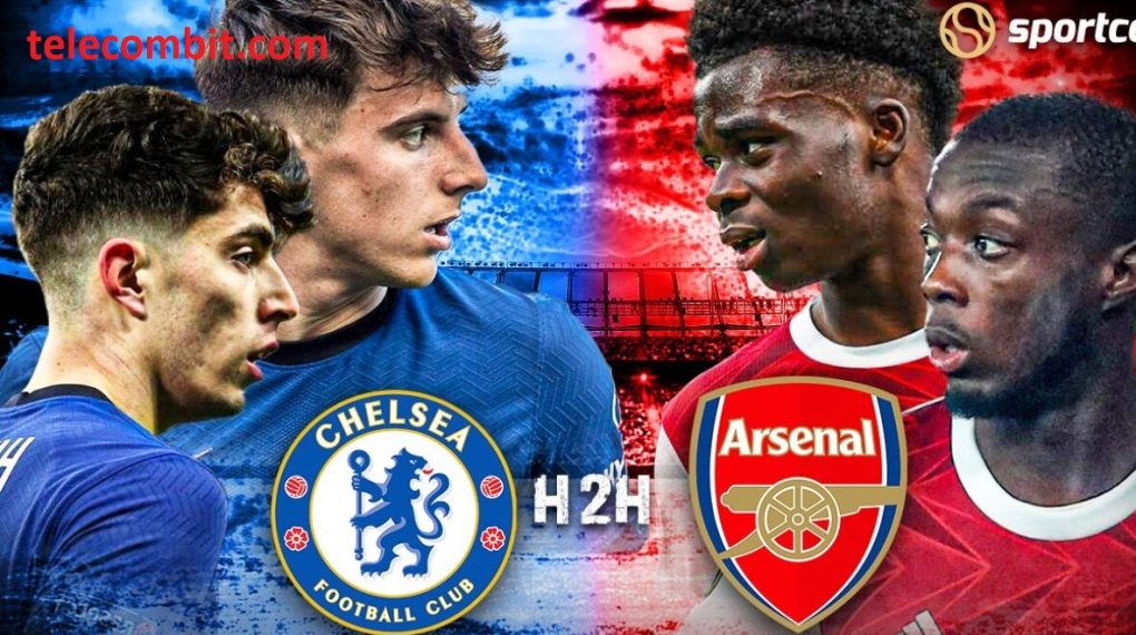 Chelsea vs. Arsenal- telecombit.com