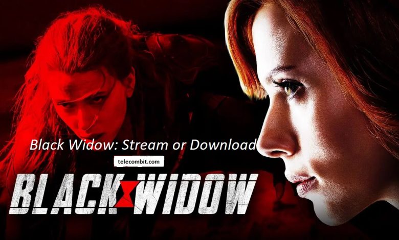 Black Widow: Stream or Download