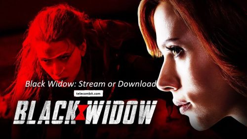 Black Widow: Stream or Download