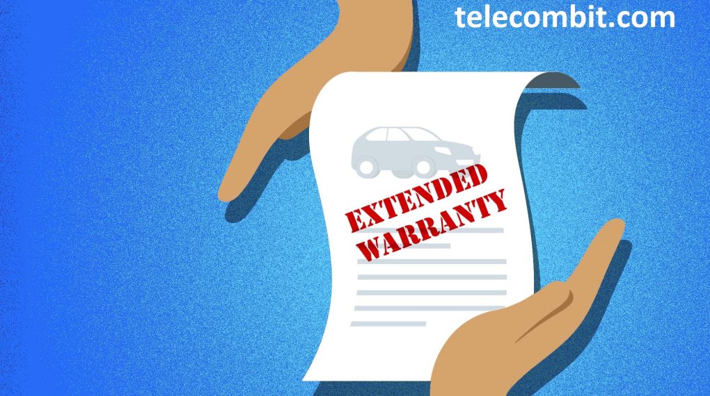 Offer Financing and Warranty Options- telecombit.com