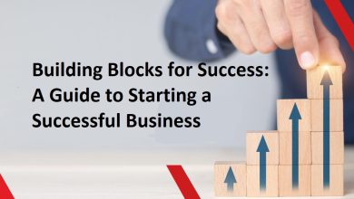 Photo of Building Blocks for Success: A Guide to Starting a Successful Business