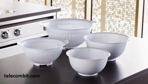Mixing Bowls: Versatile Vessels for Every Kitchen Task- telecombit.com