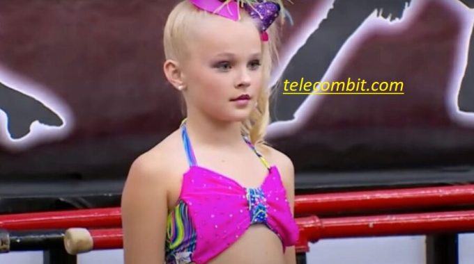 How old is Jojo Siwa?