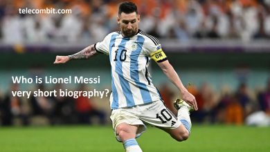 Photo of Who is Lionel Messi very short biography?