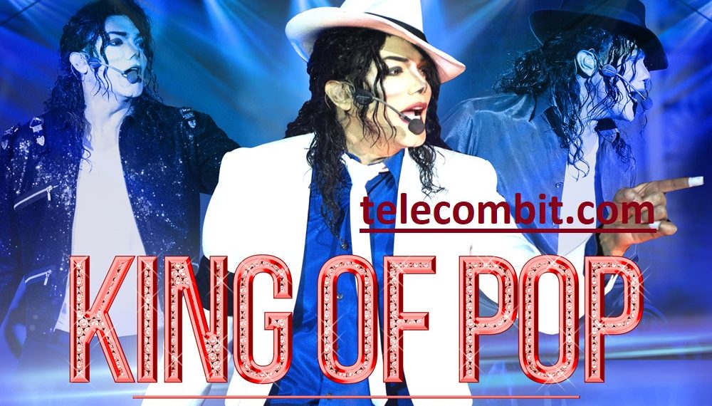 Michael Jackson - The King of Pop:-telecombit.com