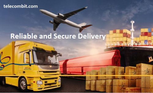 Reliable and Secure Delivery- telecombit.com