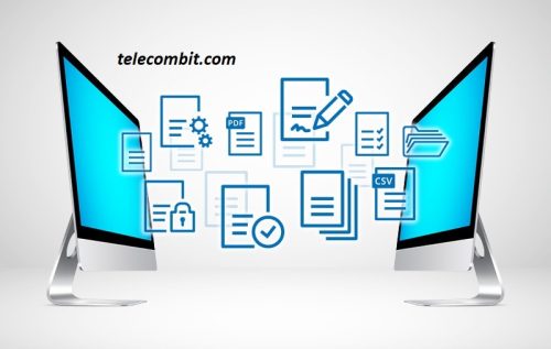 File and Document Sharing:-telecombit.com