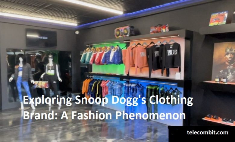 Exploring Snoop Dogg's Clothing Brand: A Fashion Phenomenon