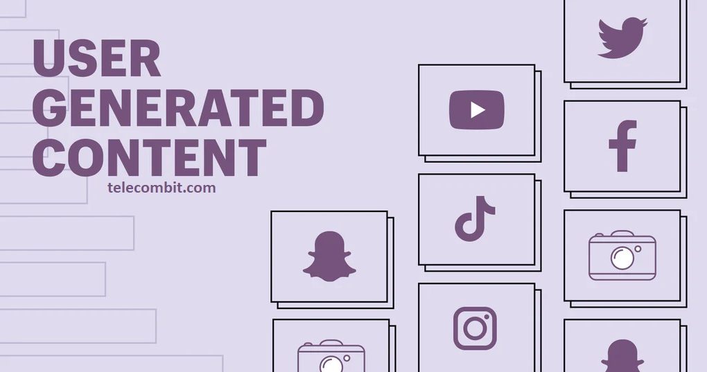 User-Generated Content and Contests- telecombit.com