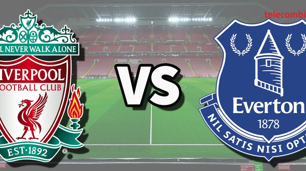 Liverpool vs. Everton- telecombit.com