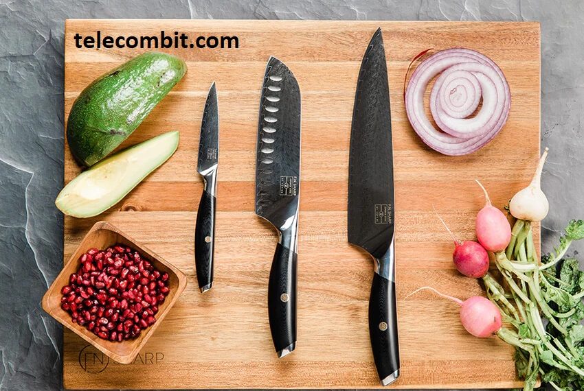 Cutting Boards: Protecting Your Countertop and Your Knives- telecombit.com