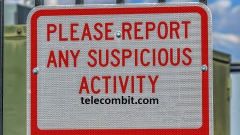 Monitor your website for suspicious activity- telecombit.com
