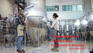 Photo of The Advantages of Stainless Steel Equipment in Brewing