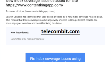 Photo of New Page indexing issues detected