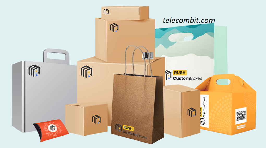 Custom Packaging With Logo – Why You Need It for Your Business-telecombit.com
