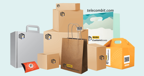 Custom Packaging With Logo – Why You Need It for Your Business