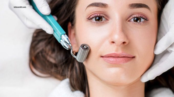 The Dermaroller is a Skin Care Miracle Tool