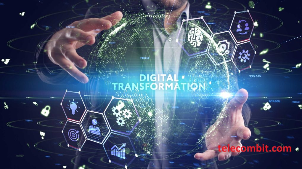 Embrace Digital Transformation- telecombit.com