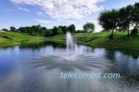 Fountain Pond Pumps-telecombit.com