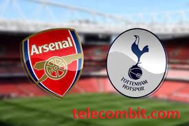 Arsenal vs. Tottenham Hotspur- telecombit.com
