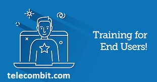 Insufficient User Training and Support- telecombit.com