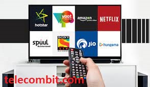 The Rise of Online Streaming- telecombit.com