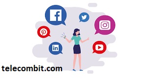 Leverage Social Media Platforms- telecombit.com