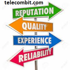 Experience and Reputation- 
telecombit.com