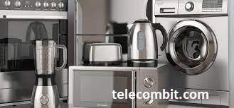 Small Appliances: Efficiency and Convenience- telecombit.com