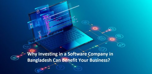 Why Investing in a Software Company in Bangladesh Can Benefit Your Business?