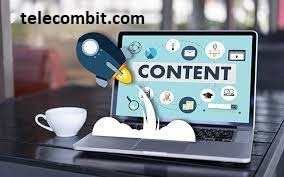 Create Compelling Content- telecombit.com