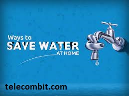 Prevention of Water Wastage-telecombit.com
