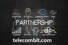 Influencer Collaborations and Partnerships- telecombit.com