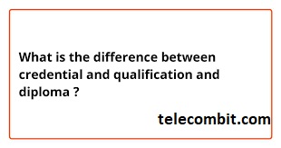 Qualifications and Credentials- telecombit.com
