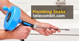 Plumbing Snake (Auger)- telecombit.com