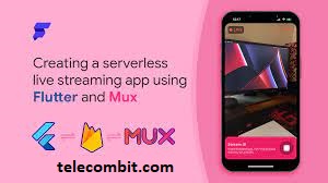 Mux Live Streaming API- telecombit.com