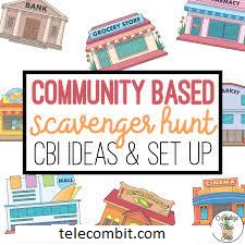 How Scavenger Hunts Can Help Improve Your Community