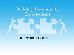 Building Community Connections-telecombit.com