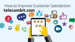 Improved Customer Satisfaction- telecombit.com