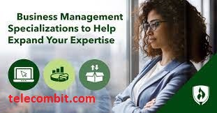 Specialization and Expertise- telecombit.com