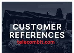Reputation and Client References- telecombit.com