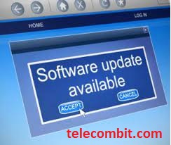 Keep your software up-to-date- telecombit.com