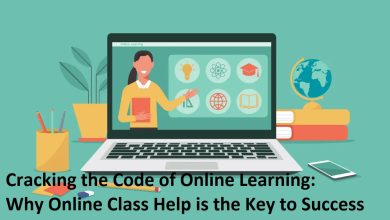 Photo of Cracking the Code of Online Learning: Why Online Class Help is the Key to Success