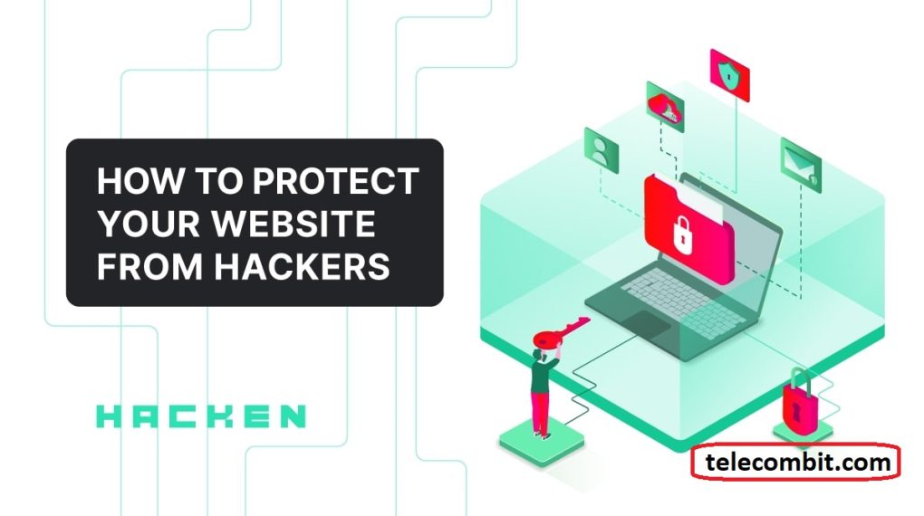 protect your website from hackers