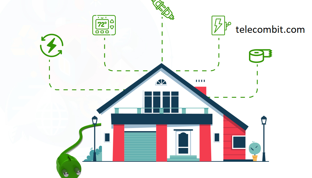 Tips for making your home more energy efficient-telecombit.com