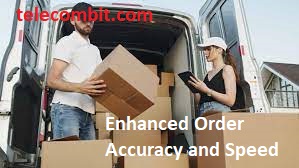 Enhanced Order Accuracy and Speed- telecombit.com
