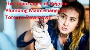 The Importance of Regular Plumbing Maintenance in Toronto Downtown