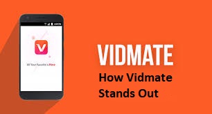 How Vidmate Stands Out- telecombit.com